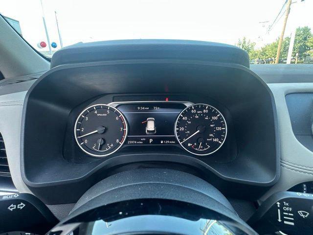 used 2022 Nissan Rogue car, priced at $24,998