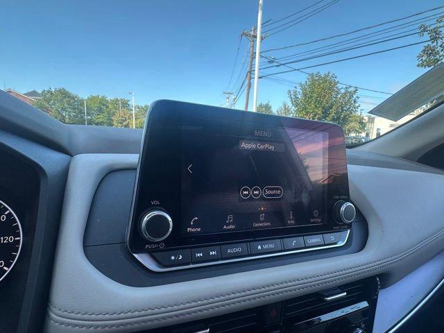 used 2022 Nissan Rogue car, priced at $24,998