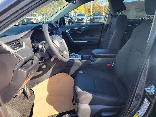 new 2025 Toyota RAV4 car, priced at $33,209