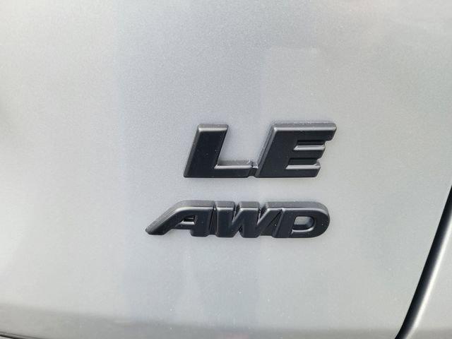 new 2025 Toyota RAV4 car, priced at $33,209