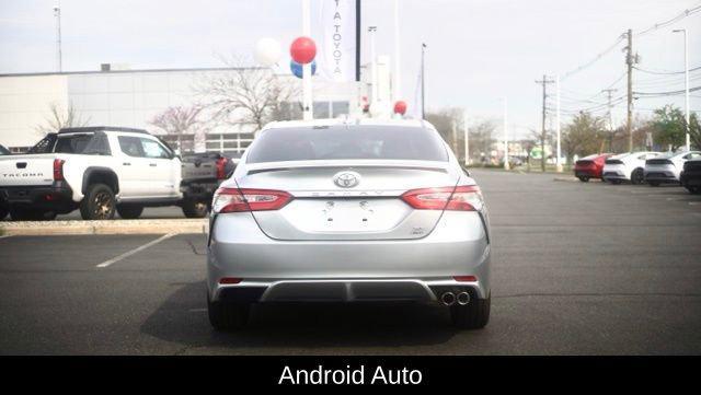 used 2024 Toyota Camry car, priced at $29,055