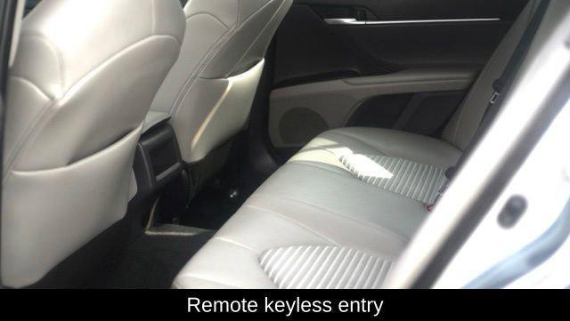 used 2024 Toyota Camry car, priced at $29,055