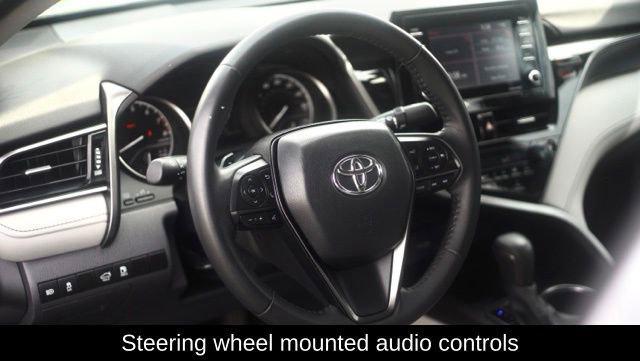 used 2024 Toyota Camry car, priced at $29,055