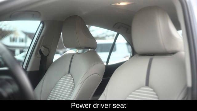 used 2024 Toyota Camry car, priced at $29,055