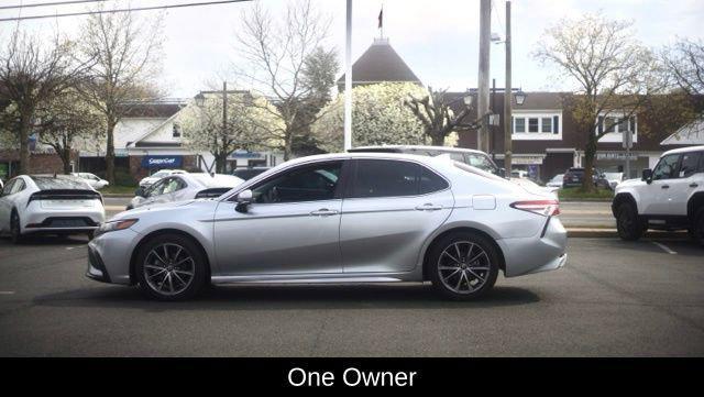 used 2024 Toyota Camry car, priced at $29,055