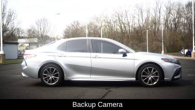 used 2024 Toyota Camry car, priced at $29,055
