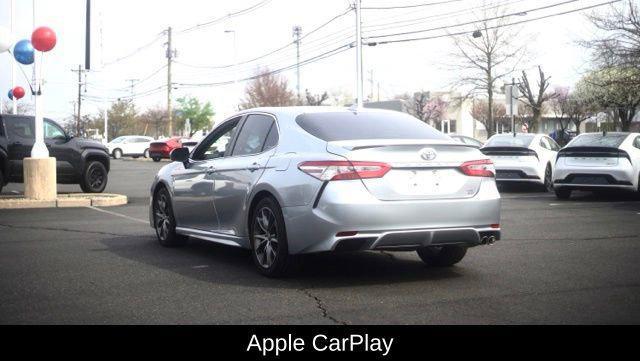 used 2024 Toyota Camry car, priced at $29,055