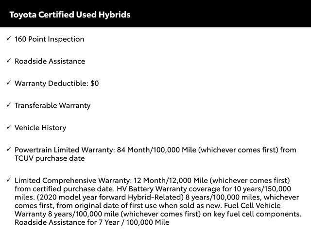 used 2024 Toyota Sienna car, priced at $42,922