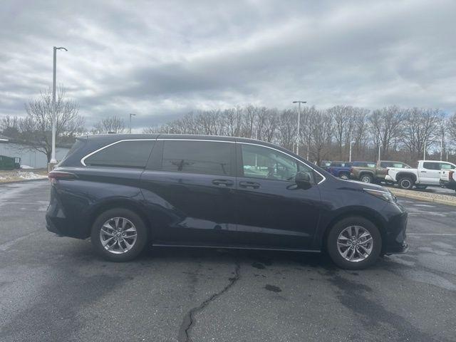 used 2024 Toyota Sienna car, priced at $42,922