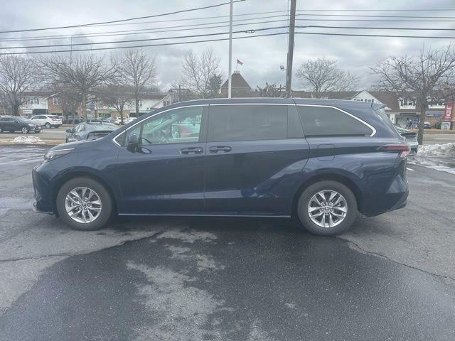 used 2024 Toyota Sienna car, priced at $42,922