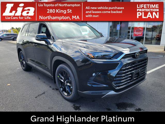 new 2026 Toyota Grand Highlander car, priced at $59,118