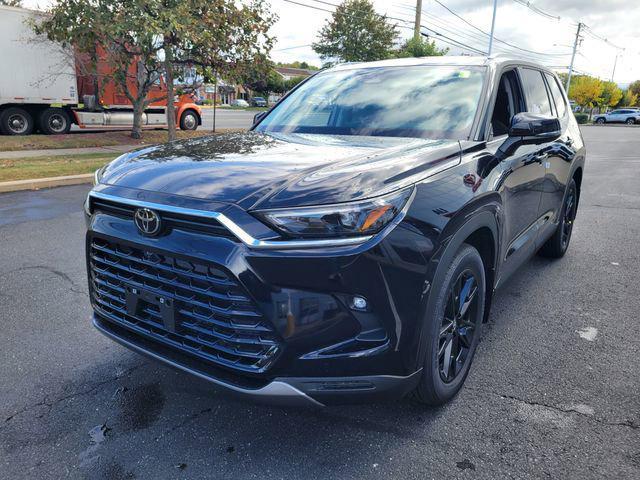 new 2026 Toyota Grand Highlander car, priced at $59,118
