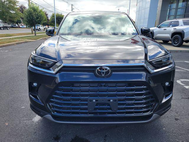 new 2026 Toyota Grand Highlander car, priced at $59,118