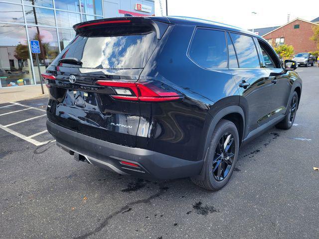 new 2026 Toyota Grand Highlander car, priced at $59,118
