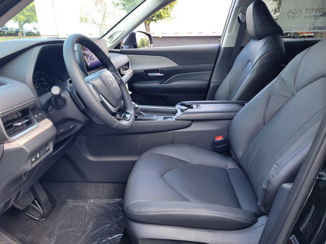 new 2026 Toyota Grand Highlander car, priced at $59,118
