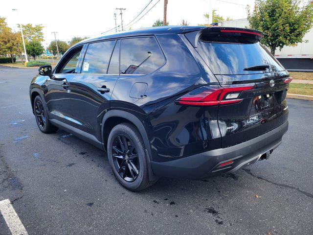 new 2026 Toyota Grand Highlander car, priced at $59,118
