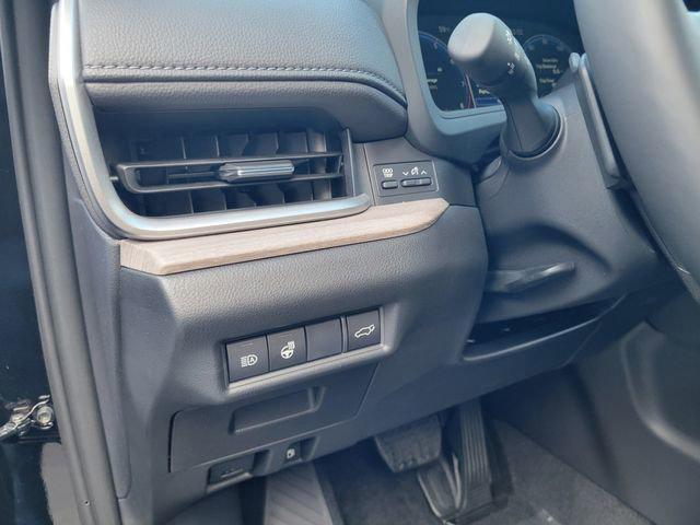 new 2026 Toyota Grand Highlander car, priced at $59,118