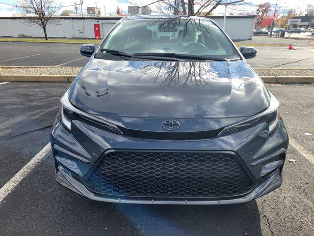 new 2026 Toyota Corolla car, priced at $31,208