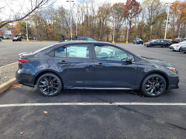 new 2026 Toyota Corolla car, priced at $31,208
