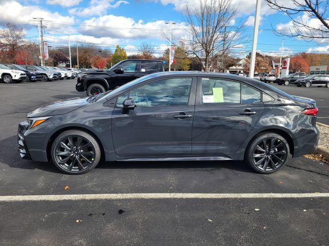 new 2026 Toyota Corolla car, priced at $31,208