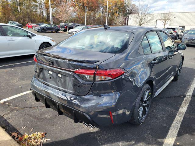 new 2026 Toyota Corolla car, priced at $31,208