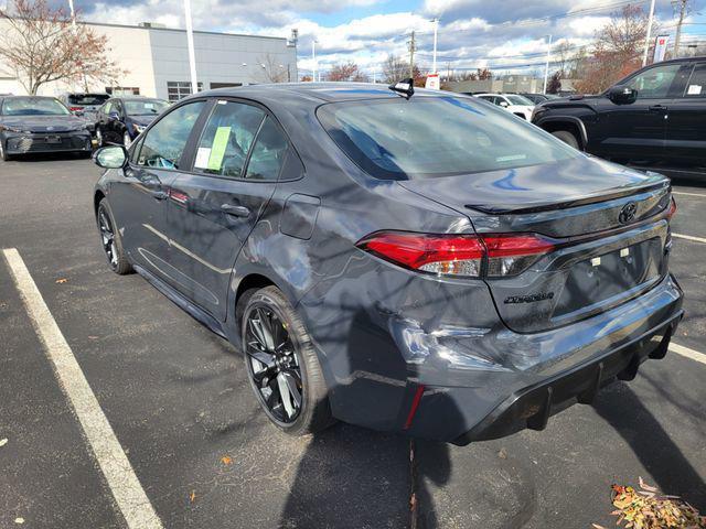 new 2026 Toyota Corolla car, priced at $31,208