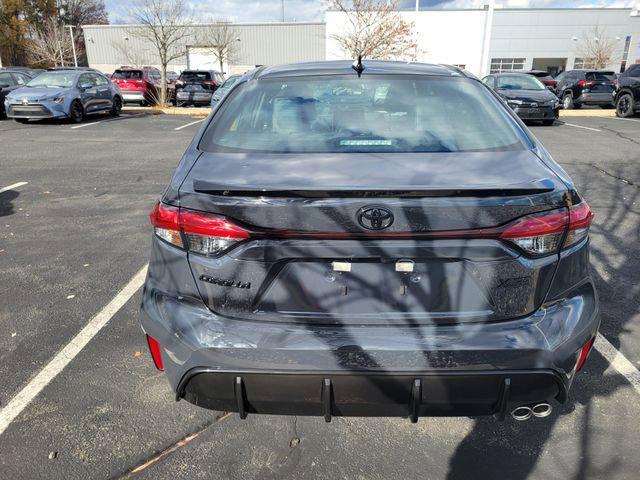 new 2026 Toyota Corolla car, priced at $31,208