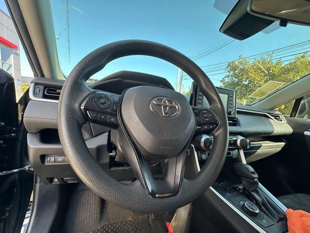 used 2022 Toyota RAV4 Hybrid car, priced at $26,787