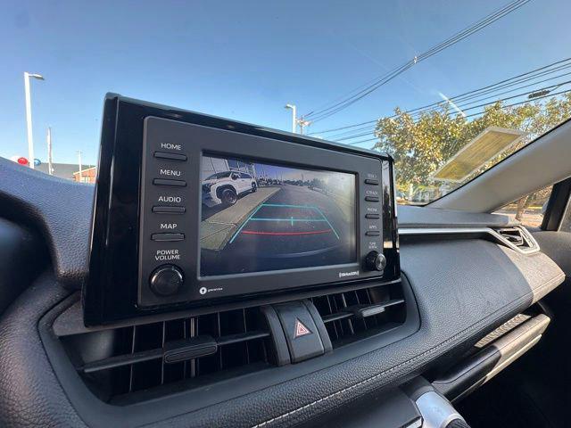 used 2022 Toyota RAV4 Hybrid car, priced at $26,787
