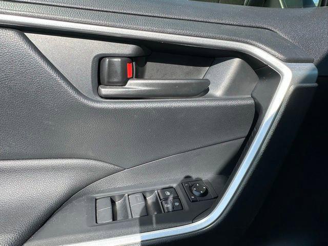 used 2022 Toyota RAV4 Hybrid car, priced at $26,787