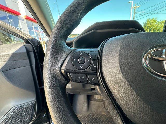 used 2022 Toyota RAV4 Hybrid car, priced at $26,787