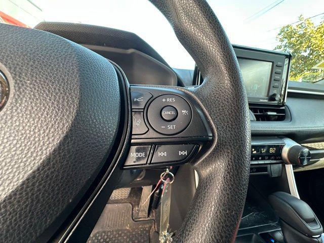 used 2022 Toyota RAV4 Hybrid car, priced at $26,787
