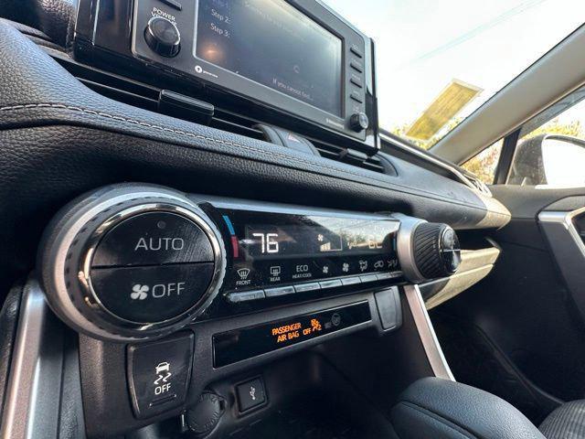 used 2022 Toyota RAV4 Hybrid car, priced at $26,787