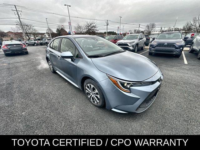 used 2022 Toyota Corolla Hybrid car, priced at $23,189