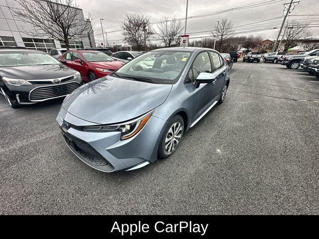 used 2022 Toyota Corolla Hybrid car, priced at $23,189