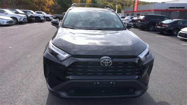 new 2024 Toyota RAV4 car, priced at $34,869