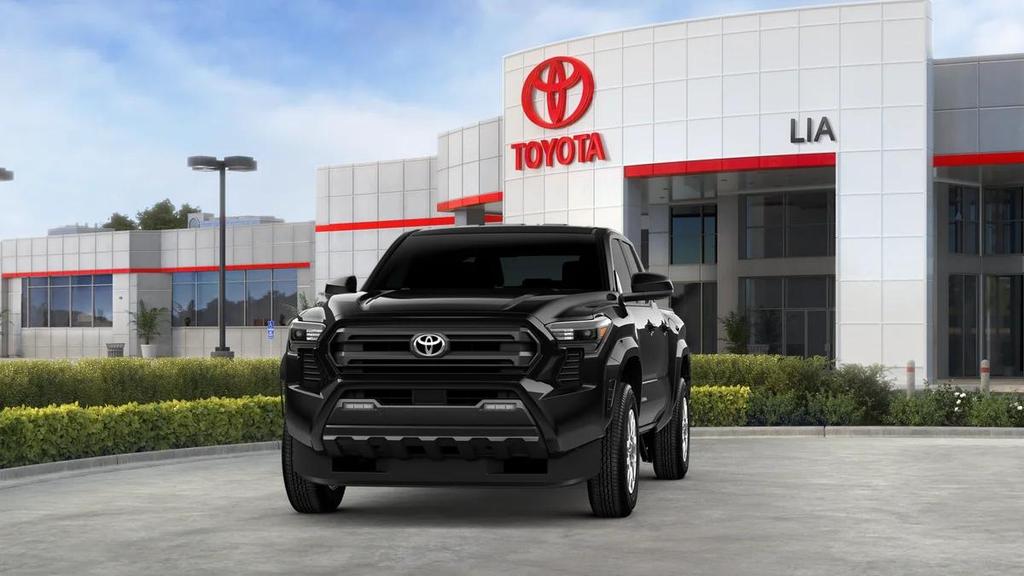 new 2025 Toyota Tacoma car, priced at $43,413