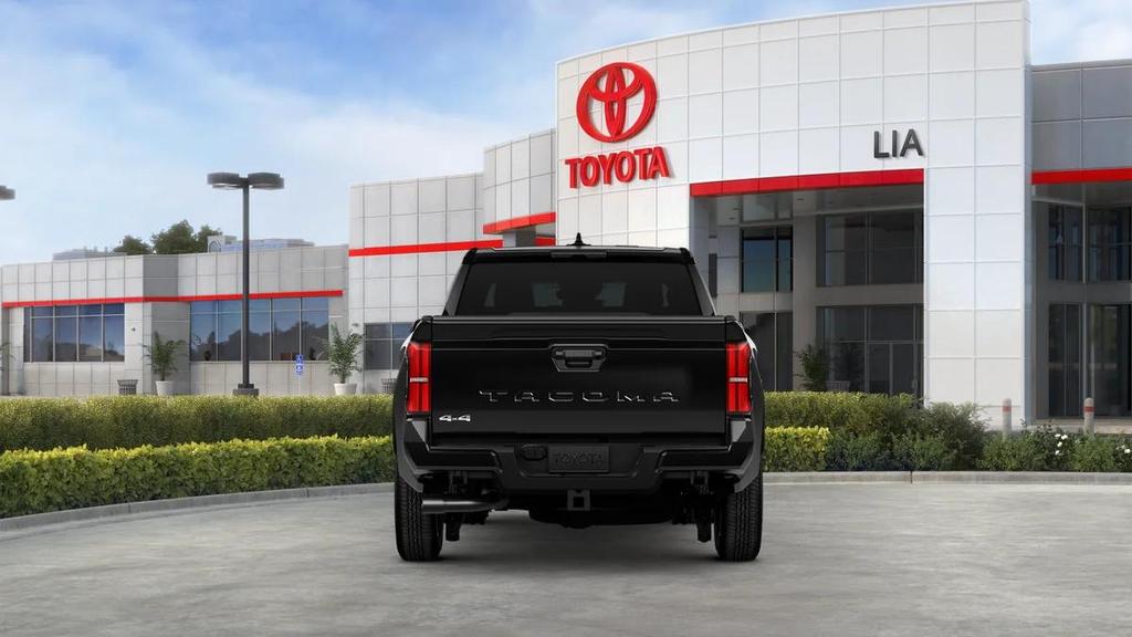 new 2025 Toyota Tacoma car, priced at $43,413