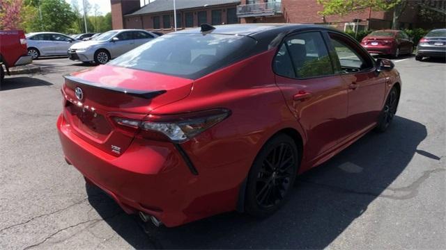 used 2023 Toyota Camry car, priced at $33,399