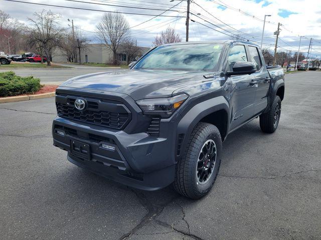 new 2025 Toyota Tacoma Hybrid car, priced at $57,289