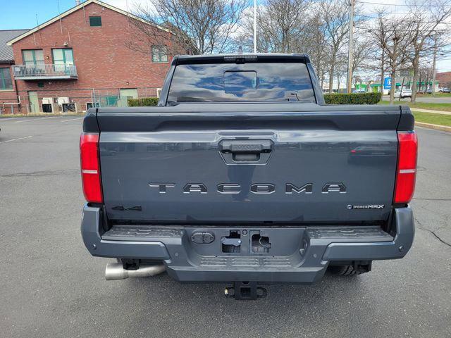 new 2025 Toyota Tacoma car, priced at $57,289