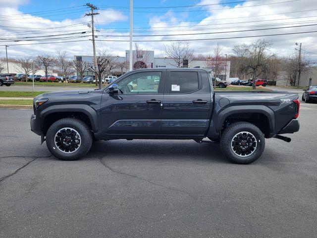 new 2025 Toyota Tacoma Hybrid car, priced at $57,289