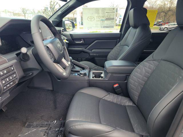 new 2025 Toyota Tacoma car, priced at $57,289