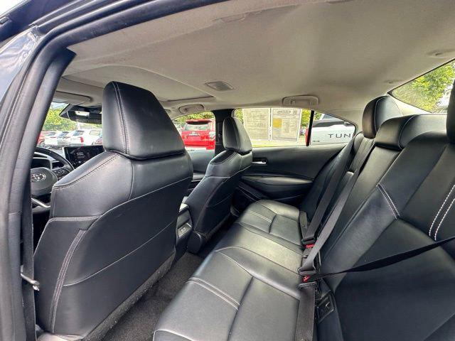 used 2023 Toyota Corolla Hybrid car, priced at $24,900
