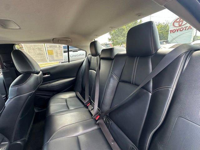 used 2023 Toyota Corolla Hybrid car, priced at $24,900