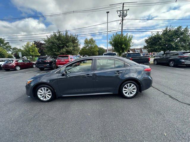 used 2023 Toyota Corolla Hybrid car, priced at $24,900