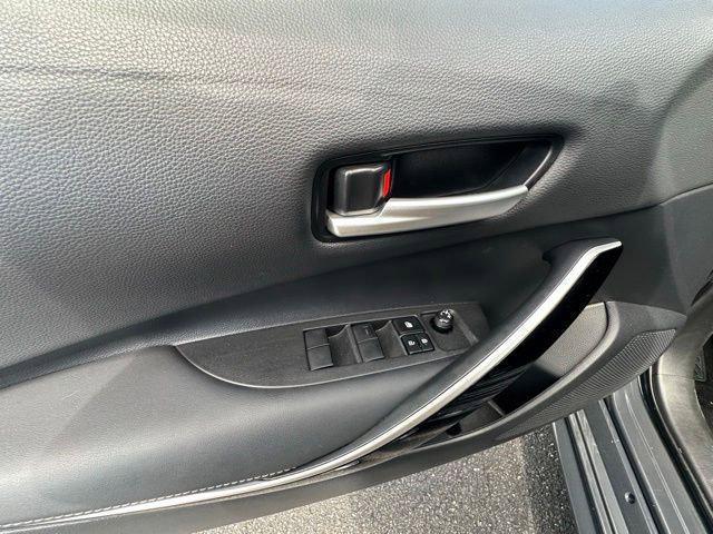 used 2023 Toyota Corolla Hybrid car, priced at $24,900