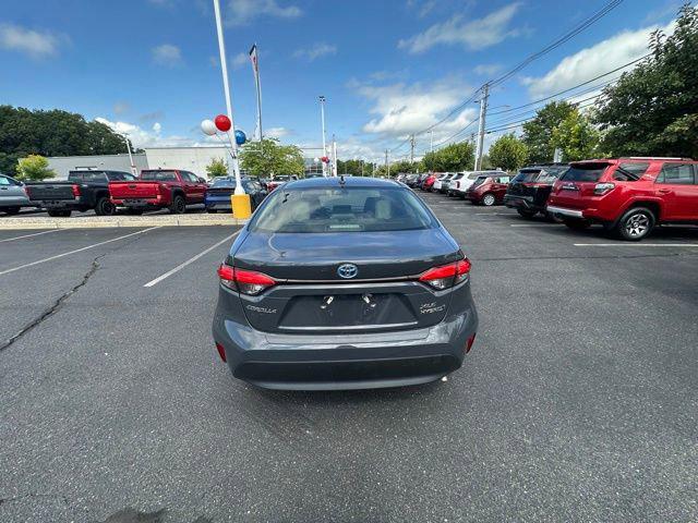 used 2023 Toyota Corolla Hybrid car, priced at $24,900