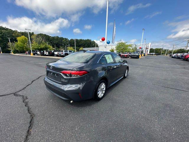 used 2023 Toyota Corolla Hybrid car, priced at $24,900