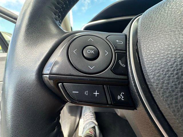 used 2023 Toyota Corolla Hybrid car, priced at $24,900